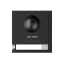 HIKVISION INTERCOM DS-KD8003-IME1(B) Estación modular videoportero IP 2MP