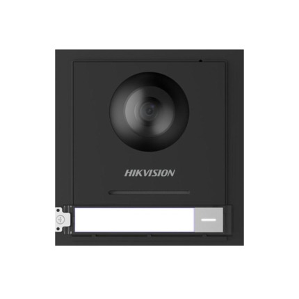 Comprar HIKVISION INTERCOM DS-KD8003-IME1(B) Estación modular videoportero IP 2MP