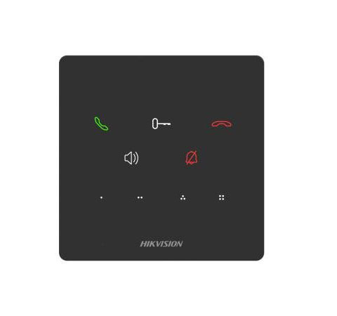 HIKVISION INTERCOM DS-KH6000-E1 Estación base interior IP para videoportero sin pantalla