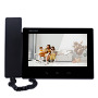 HIKVISION INTERCOM DS-KH7300EY-THE2 Monitor para videoportero - Pantalla TFT de 7" - Audio bidireccional | LED de estado - (2)