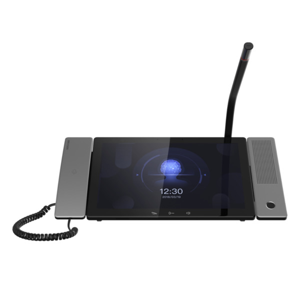 HIKVISION INTERCOM DS-KM9503 Estación Máster Videoportero y control de accceso Android IP táctil 10" Hikvision (2)