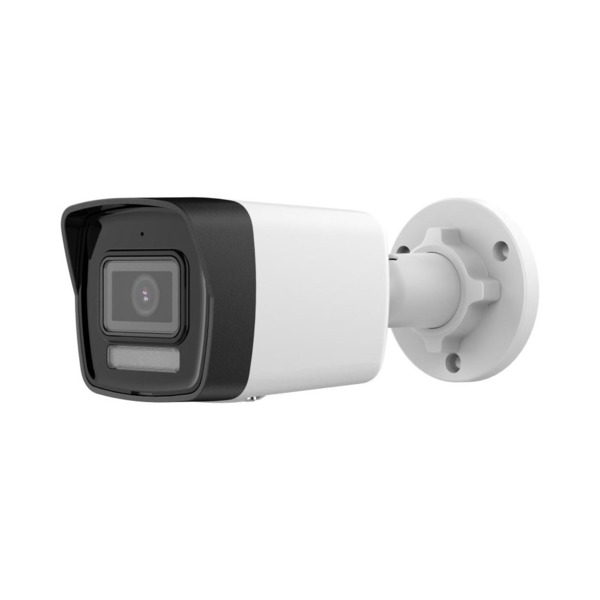 Hikvision OEM IPC-HB18LIA-SL IPC-HB18LIA-SL Cámara IP 8MP@12,5ips, H.265+/H.265. ICR, 0,01 lux, Smart Dual Light 30m. Óptica fij