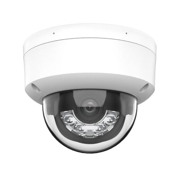 Hikvision OEM IPC-HD15LIA IPC-HD15LIA Domo IP 5MP@20ips, H.265+/H.265. ICR, 0,005 lux, Smart Dual Light 30m. Óptica fija de 2,8