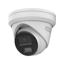 Hikvision OEM IPC-HT18LIA-SL IPC-HT18LIA-SL Domo IP 8MP@12,5ips, H.265+/H.265. ICR, 0,01 lux, Smart Dual Light 30m. Óptica fija