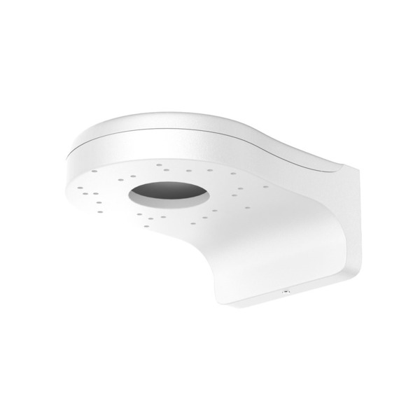 Hikvision OEM SAM-4963 SAM-4963 Soporte de pared para minidomos. Capacidad de carga de 2 kg. Diseño estético. Fabricado en aleac