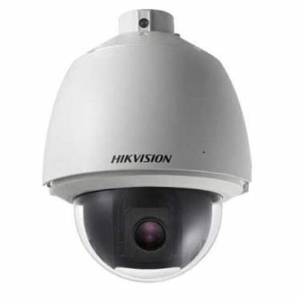 Comprar DS-2AE5232T-A(E) Domo PTZ 4 en 1 (HD-TVI, AHD, HD-CVI y analógico) HD1080P (2Mpx), low light, WDR 120dB, zoom x32, IP66, 24Vac. Incluye soporte pared