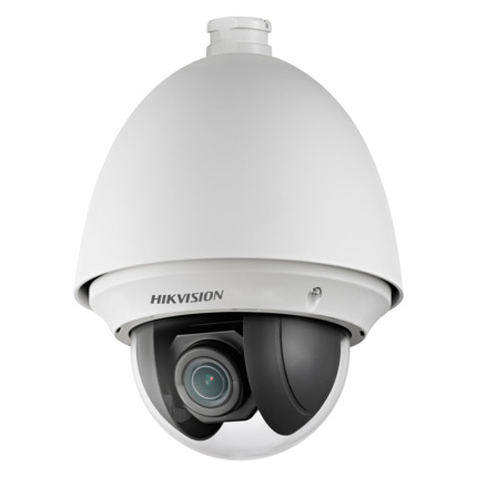 Comprar HIKVISION PRO DS-2AE5232T-A(E) Hikvision
 - Cámara Domo motorizada 4en1 Gama PRO - Resolución 1080p - Lente varifocal motorizada 4.8 ~ 153 mm | 32X - Alarmas - Impermeable IP66 | Antivandálica IK10