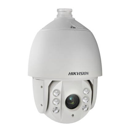 Comprar HIKVISION PRO DS-2AE7232TI-A(D) Hikvision
 - Cámara Domo motorizada Turbo 4en1 Gama PRO - Resolución 1080p  | Velocidad 160º/s - Lente varifocal motorizada 4.8 ~ 153 mm | 32X - Impermeable IP66, antivandálica IK10