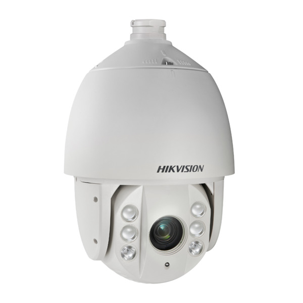HIKVISION PRO DS-2AE7232TI-A(D) Hikvision
- Cámara Domo motorizada Turbo 4en1 Gama PRO - Resolución 1080p | Velocidad 160º/s -