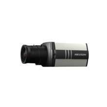 HIKVISION PRO DS-2CC1187P-C Cámara box, 600 TVL, interior, 220 Vdc. Óptica no incluida.