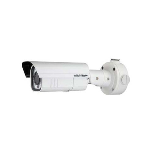 HIKVISION PRO DS-2CC11A5P-VFIR Cámara bullet HD-TVI, 700TVL, óptica motorizada 2.8-12mm, IR 30 m, IP66, 24Vac/12Vdc.