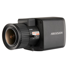 HIKVISION PRO DS-2CC12D8T-AMM Hikvision - Cámara Box HDTVI Gama PRO - Resolución 1080p (1920x1080) - Montaje de lente C/CS - Ult