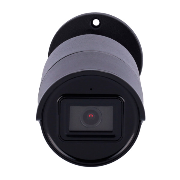 HIKVISION PRO DS-2CD2043G2-IU(2.8mm)(BLACK) Hikvision - Cámara Bullet  IP gama PRO - Resolución 4 Megapíxel (2688x1520) - Lente (1)