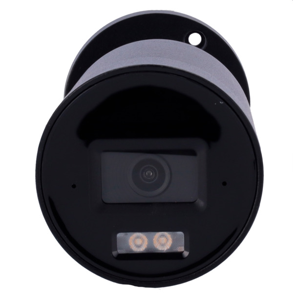 HIKVISION PRO DS-2CD2043G2-LI2U(2.8mm)(BLACK) Hikvision - Cámara Bullet IP gama PRO - Resolución 4 Megapíxel (2688x1520) - Lente (1)