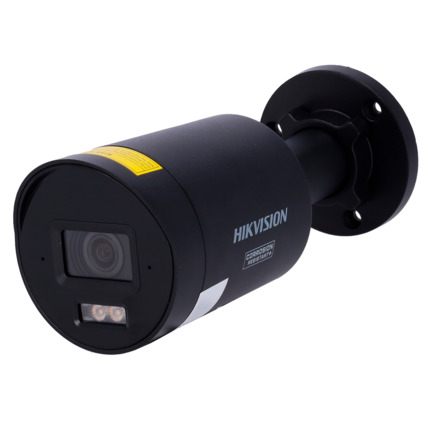 Comprar HIKVISION PRO DS-2CD2043G2-LIZ2UY(2.8/4mm)(BLACK) Hikvision | Cámara Bullet IP gama PRO - 4 Megapíxel | Dos lentes en una 2.8/4 mm - Luz híbrida 40 m | Micrófono dual en array - Detección de movimiento 2.0 | AcuSense - Face Capture | PoE+ | Micro