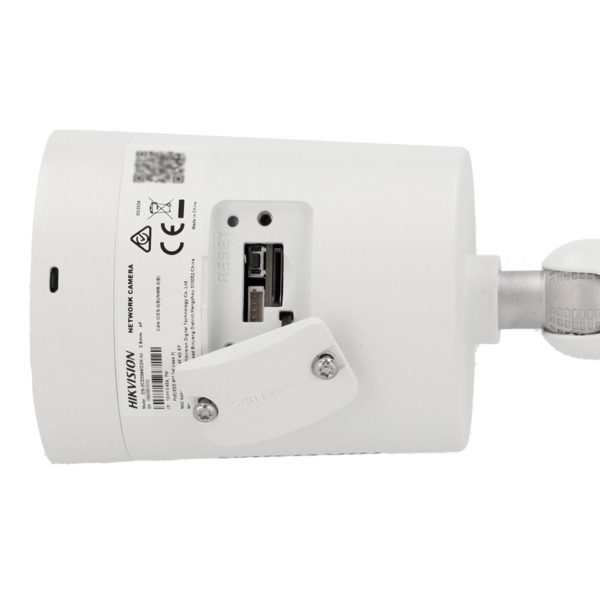 HIKVISION PRO DS-2CD2046G2H-IU(2.8mm)(eF) Hikvision - Cámara Bullet  IP gama PRO - Resolución 4 Megapíxel | Powered by DarkFight (3)