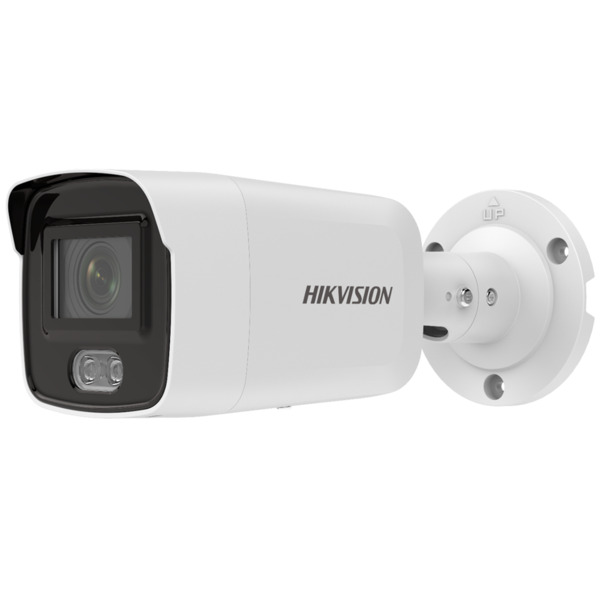 HIKVISION PRO DS-2CD2047G2-L(2.8mm)(C) Hikvision - Cámara IP gama PRO - Resolución 4 Megapíxel | PoE IEEE802.3af - Lente 2.8 mm
