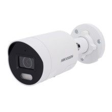 HIKVISION PRO DS-2CD2047G2-LU/SL(2.8mm)(C) Hikvision - Cámara IP gama PRO - Resolución 4 MPx | PoE IEEE802.3af | ColorVu - 2.8 m