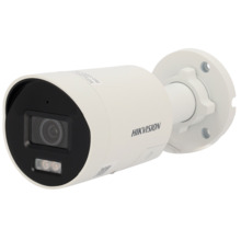 HIKVISION PRO DS-2CD2047G2H-LIU/SL(2.8mm)(eF) Hikvision - Cámara Bullet IP gama PRO - Resolución 4 Megapíxel (2688x1520) - Lente