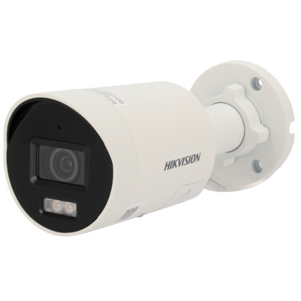 Comprar HIKVISION PRO DS-2CD2047G2H-LIU/SL(2.8mm)(eF) Hikvision - Cámara Bullet IP gama PRO - Resolución 4 Megapíxel (2688x1520) - Lente 2.8 mm | ColorVu | Micrófono y altavoz - Luz híbrida 40 m | Face Capture - Detección de movimiento 2.0 | AcuSense