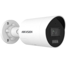 HIKVISION PRO DS-2CD2047G3-LI2UY/SL(2.8mm) Cámara IP Mini Bullet 4 MP Smart Hybrid Light with ColorVu 3.0 Acuszense 3.0 Anticorr