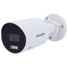 HIKVISION PRO DS-2CD2063G2-LI2U(2.8mm) Hikvision - Cámara Bullet IP gama PRO - Resolución 6 Megapíxel (3200x1800) - Lente 2.8 mm