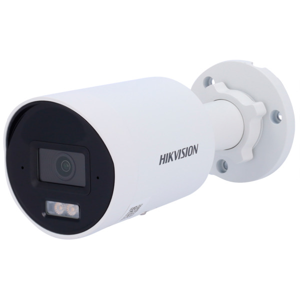 HIKVISION PRO DS-2CD2063G2-LI2U(2.8mm) Hikvision - Cámara Bullet IP gama PRO - Resolución 6 Megapíxel (3200x1800) - Lente 2.8 mm
