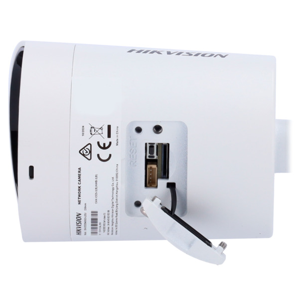 HIKVISION PRO DS-2CD2063G2-LI2U(2.8mm) Hikvision - Cámara Bullet IP gama PRO - Resolución 6 Megapíxel (3200x1800) - Lente 2.8 mm (3)