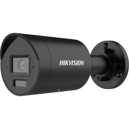 Comprar HIKVISION PRO DS-2CD2083G2-LI2U(2.8mm)(BLACK) Cámara Bullet IP 8MP 2.8mm Smart Hybrid Light Acusense Black
