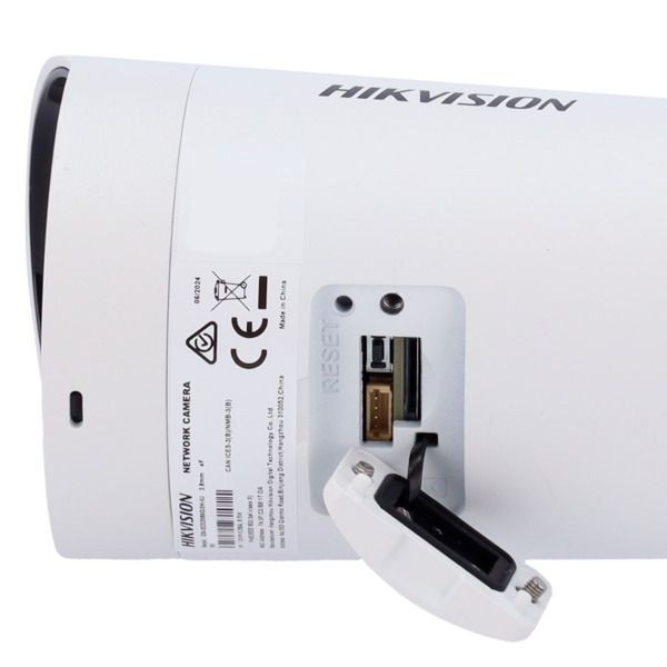 HIKVISION PRO DS-2CD2086G2H-IU(2.8mm)(eF) Hikvision - Cámara Bullet IP gama PRO - Resolución 8 Megapíxel | Powered by DarkFighte (3)
