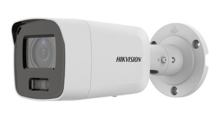 Comprar HIKVISION PRO DS-2CD2087G2-L(2.8mm) Cámara IP Bullet 8MP 4K 2.8mm ColorVu Acusense Hikvision