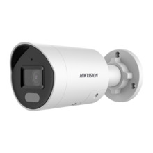 HIKVISION PRO DS-2CD2087G2-LU(2.8mm)(C) Hikvision - Cámara IP gama PRO - Resolución 8 Megapíxel | PoE IEEE802.3af  - Lente 2.8 m