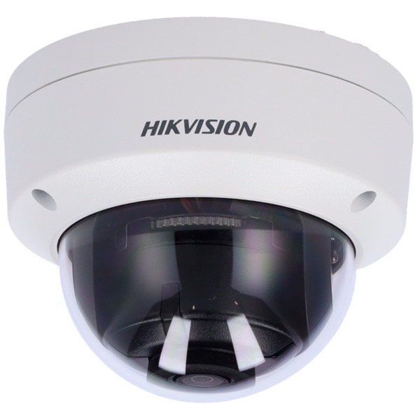 HIKVISION PRO DS-2CD2123G2-IS(2.8mm)(D) Hikvision - Cámara Domo IP gama PRO - Resolución 2 Megapíxel (1920x1080) - Lente 2.8 mm (1)