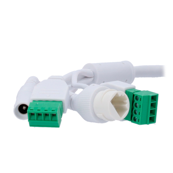 HIKVISION PRO DS-2CD2123G2-IS(2.8mm)(D) Hikvision - Cámara Domo IP gama PRO - Resolución 2 Megapíxel (1920x1080) - Lente 2.8 mm (7)