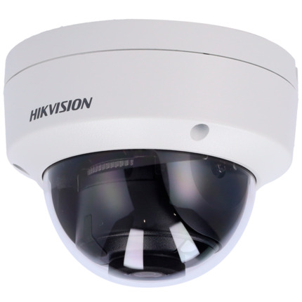 Comprar HIKVISION PRO DS-2CD2123G2-IS(2.8mm)(D) Hikvision - Cámara Domo IP gama PRO - Resolución 2 Megapíxel (1920x1080) - Lente 2.8 mm | Alarmas | Audio | PoE - IR alcance 30 m | Detección de movimiento 2.0 - AcuSense | Face Detection