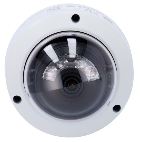 HIKVISION PRO DS-2CD2123G2-LIS2U(2.8mm) Hikvision - Cámara Domo IP gama PRO - Resolución 2 Megapixel (1920x1080) - Lente 2.8 mm (3)