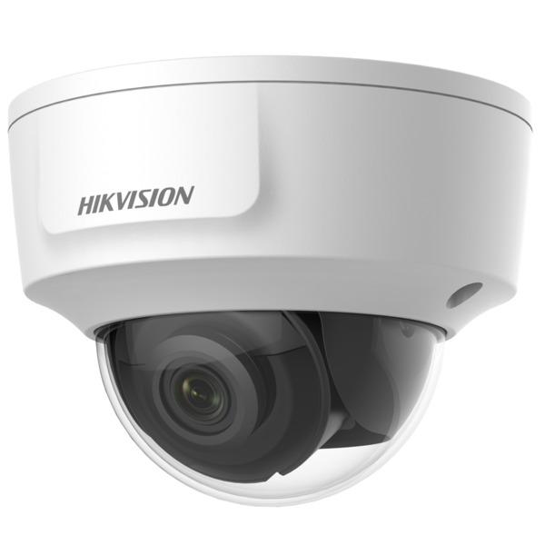 HIKVISION PRO DS-2CD2126G2-IMS(2.8mm) Cámara Domo IP 1080p gama PRO - Lente 2.8 mm - IR alcance 30 m - Detección de movimiento 2