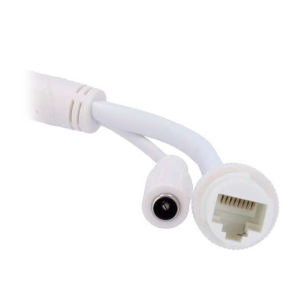 HIKVISION PRO DS-2CD2143G2-I(4mm) Hikvision - Cámara Domo IP gama PRO - Resolución 4 Megapíxel (2688x1520) - Lente 4 mm | PoE - (7)