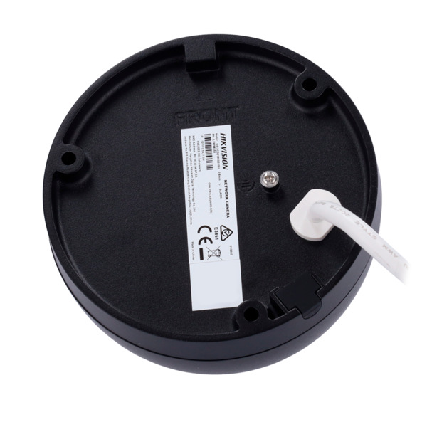 HIKVISION PRO DS-2CD2143G2-IS(2.8mm)(BLACK) Hikvision - Cámara Domo IP gama PRO - Resolución 4 Megapíxel (2688x1520) - Lente 2.8 (5)