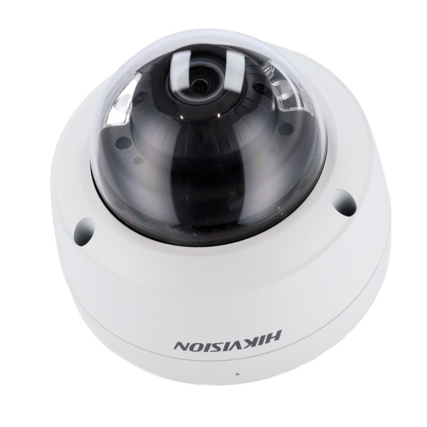 HIKVISION PRO DS-2CD2147G2-LSU(2.8mm)(C) Hikvision - Cámara Domo IP gama PRO - Resolución 4 MPx | PoE | Alarmas | ColorVu - 2.8 (3)