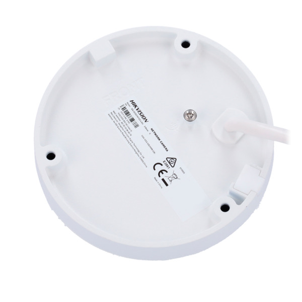 HIKVISION PRO DS-2CD2147G2-LSU(2.8mm)(C) Hikvision - Cámara Domo IP gama PRO - Resolución 4 MPx | PoE | Alarmas | ColorVu - 2.8 (5)