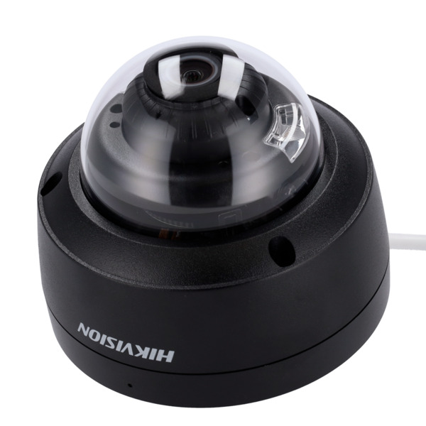 HIKVISION PRO DS-2CD2147G2-LSU(2.8mm)(C)BLACK Hikvision - Cámara Domo IP gama PRO - Resolución 4 MPx | PoE | Alarmas | ColorVu - (3)