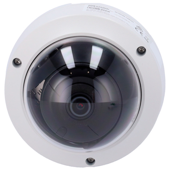 HIKVISION PRO DS-2CD2163G2-IS(2.8mm) Hikvision - Cámara Domo IP gama PRO - Resolución 6 Megapíxel (3200x1800) - Lente 2.8 mm | P (3)