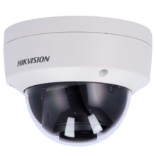 HIKVISION PRO DS-2CD2163G2-IS(2.8mm) Hikvision - Cámara Domo IP gama PRO - Resolución 6 Megapíxel (3200x1800) - Lente 2.8 mm | P