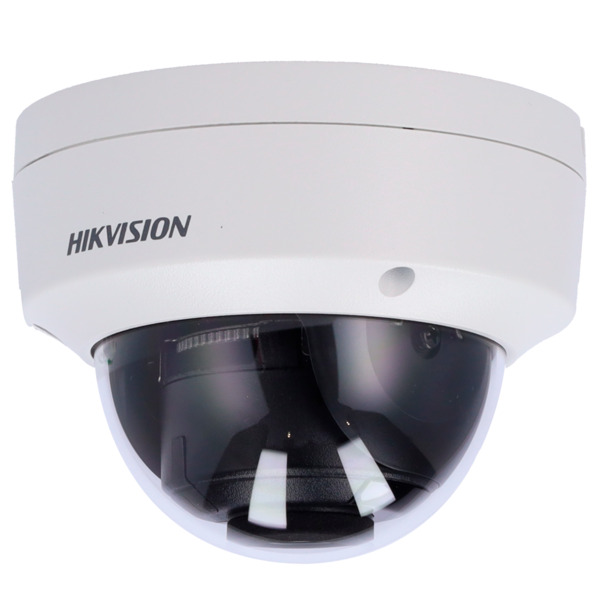 HIKVISION PRO DS-2CD2163G2-IS(2.8mm) Hikvision - Cámara Domo IP gama PRO - Resolución 6 Megapíxel (3200x1800) - Lente 2.8 mm | P