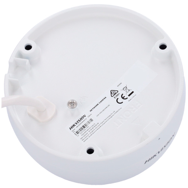 HIKVISION PRO DS-2CD2163G2-IU(2.8mm) Hikvision - Cámara Domo IP gama PRO - Resolución 6 Megapíxel (3200x1800) - Lente 2.8 mm | P (5)