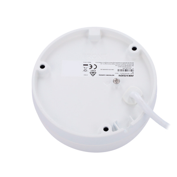 HIKVISION PRO DS-2CD2183G2-IU(2.8mm) Hikvision - Cámara Domo IP gama PRO - Resolución 8 Megapíxel (3840x2160) - Lente 2.8 mm | P (3)