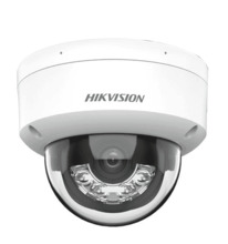 HIKVISION PRO DS-2CD2183G2-LIS2U(2.8mm) Cámara Domo IP 8MP 2.8mm Smart Hybrid Light Acusense IP67 IK10