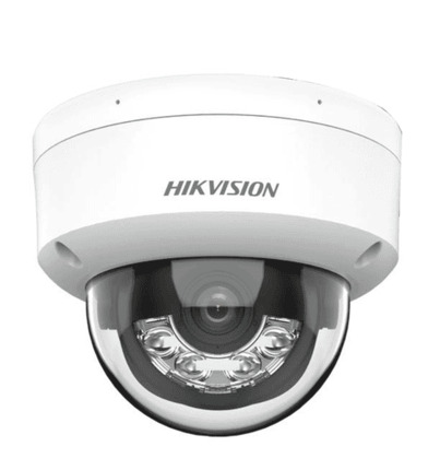 Comprar HIKVISION PRO DS-2CD2183G2-LIS2U(2.8mm) Cámara Domo IP 8MP 2.8mm Smart Hybrid Light Acusense IP67 IK10