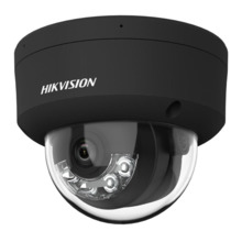 HIKVISION PRO DS-2CD2183G2-LIS2U(2.8mm)(BLACK) Cámara Domo IP 8MP Acusense Smart Hybrid 2.8mm Black